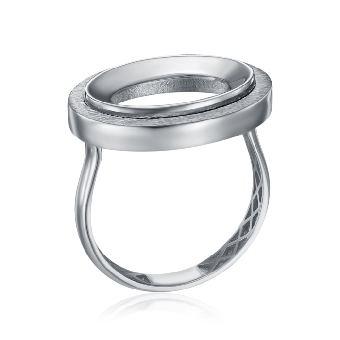 Золота каблучка. Артикул P-K-3101-R/02