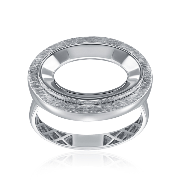 Золота каблучка. Артикул P-K-3101-R/02