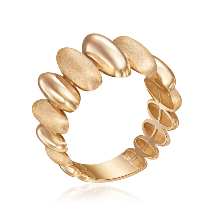 Золотое кольцо. Артикул P-K-3103-R/03