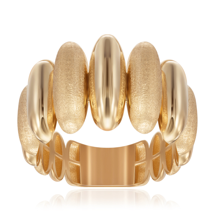 Золотое кольцо. Артикул P-K-3103-R/03
