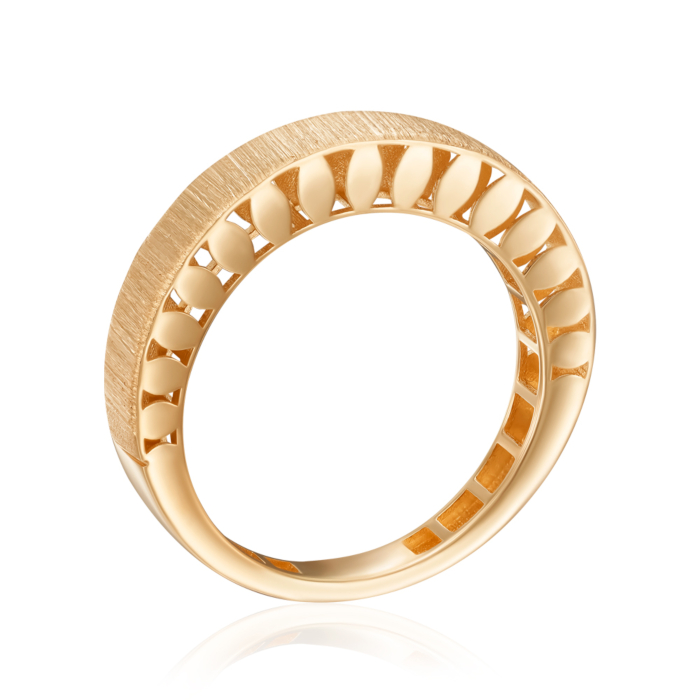 Золотое кольцо. Артикул P-K-3106-R/03