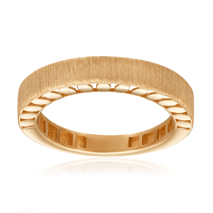 Золотое кольцо. Артикул P-K-3106-R/03