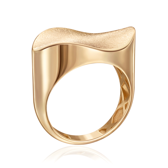 Золота каблучка. Артикул P-K-3107-R/03