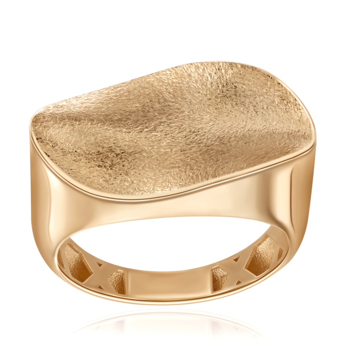 Золота каблучка. Артикул P-K-3107-R/03