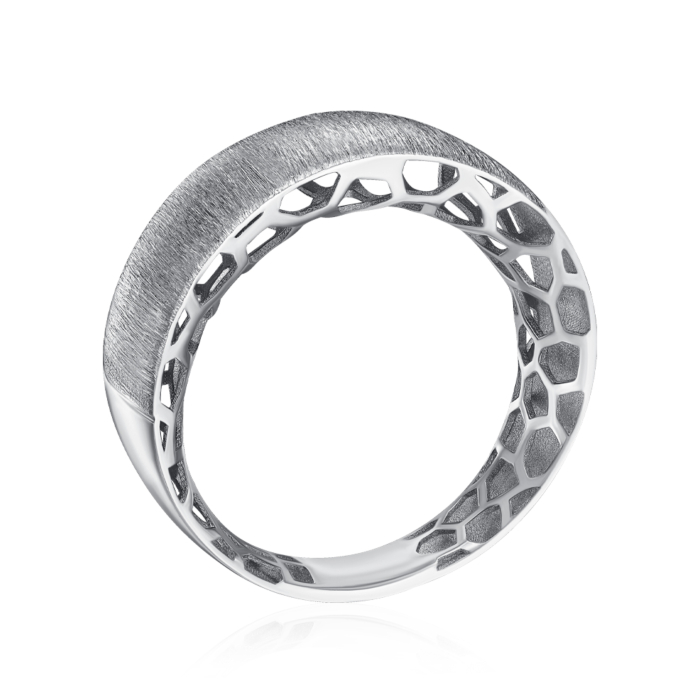 Золота каблучка. Артикул P-K-3108-R/02