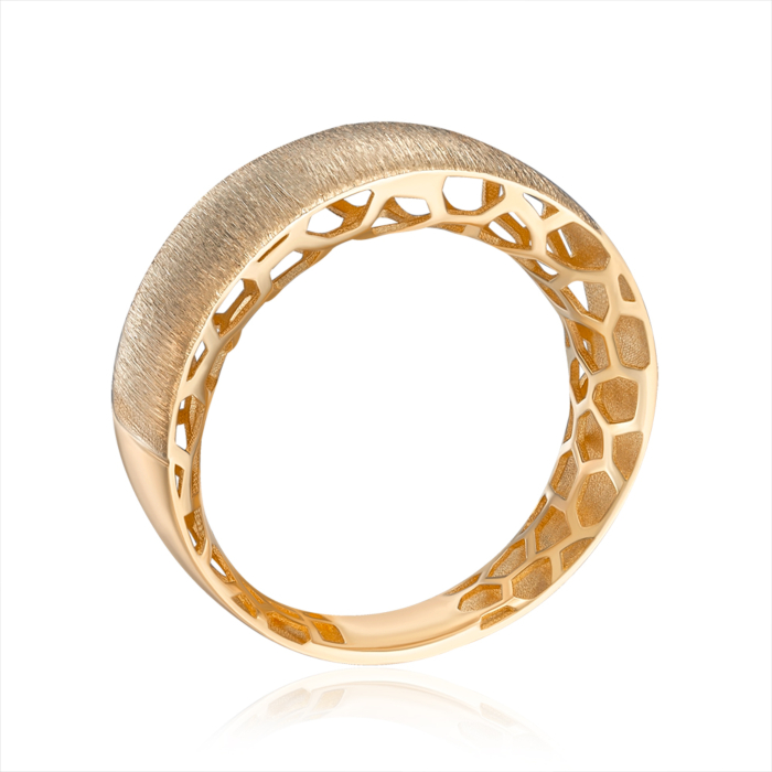 Золотое кольцо. Артикул P-K-3108-R/03