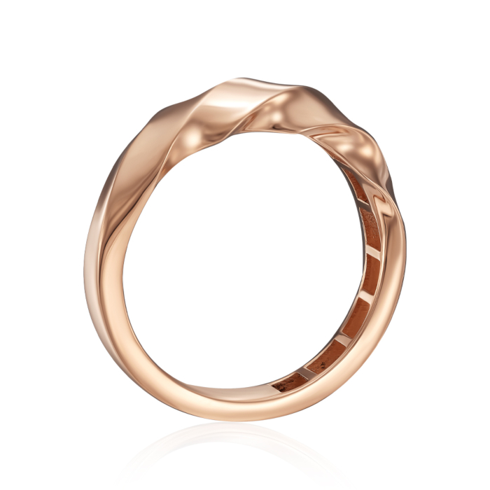 Золота каблучка. Артикул P-K-3116-R/01