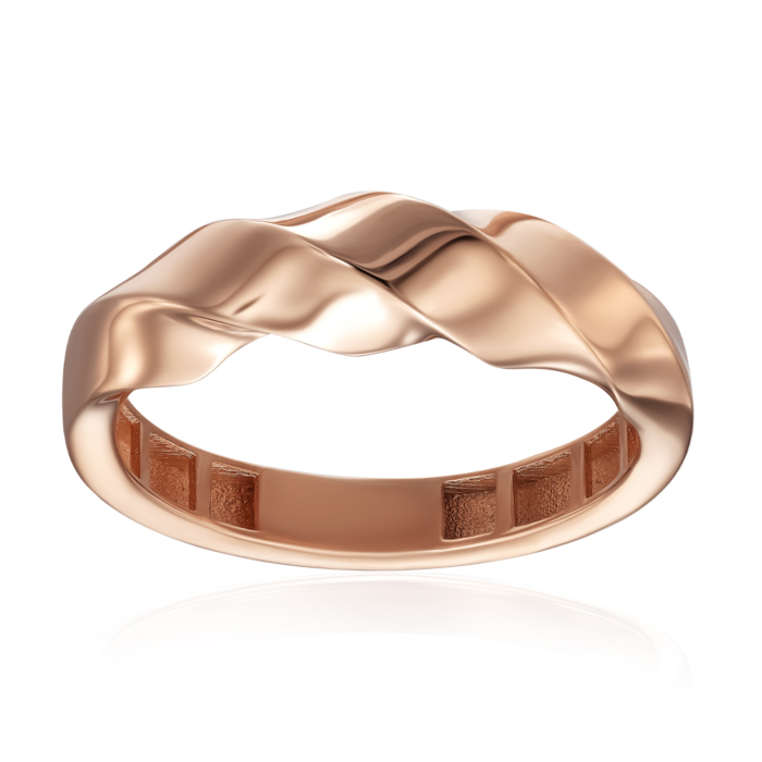 Золота каблучка. Артикул P-K-3116-R/01