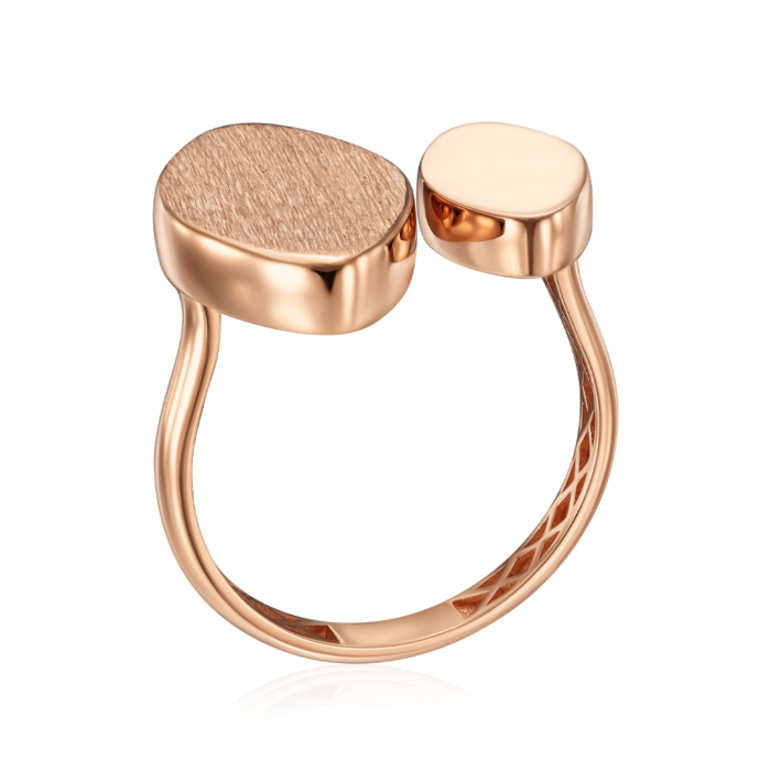 Золота каблучка. Артикул P-K-3117-R/01