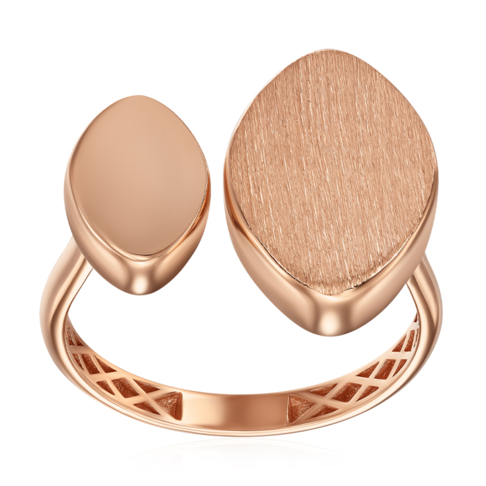 Золота каблучка. Артикул P-K-3117-R/01