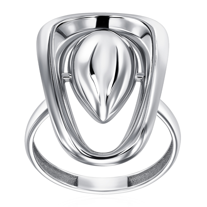 Золота каблучка. Артикул P-K-3122-R/02