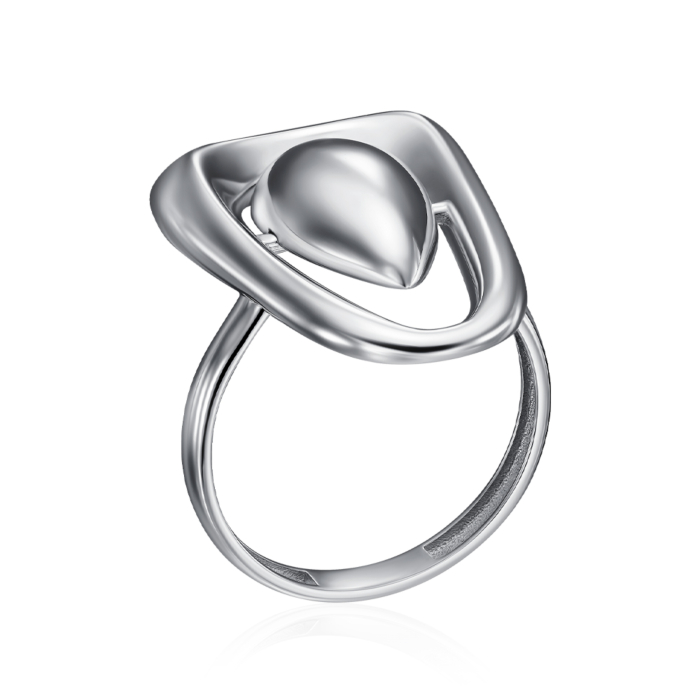 Золота каблучка. Артикул P-K-3122-R/02