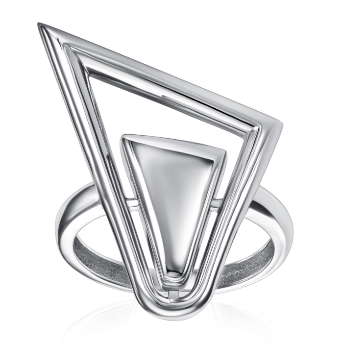 Золота каблучка. Артикул P-K-3124-R/02