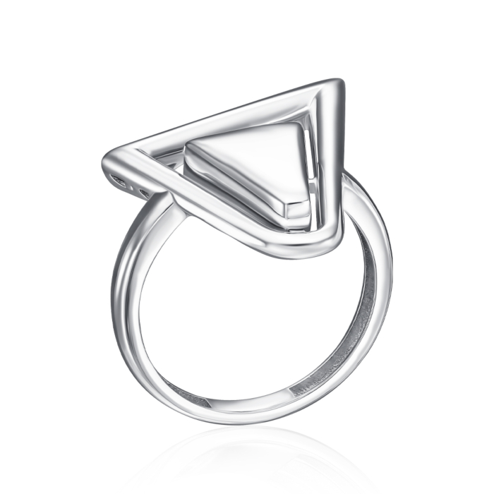 Золота каблучка. Артикул P-K-3124-R/02