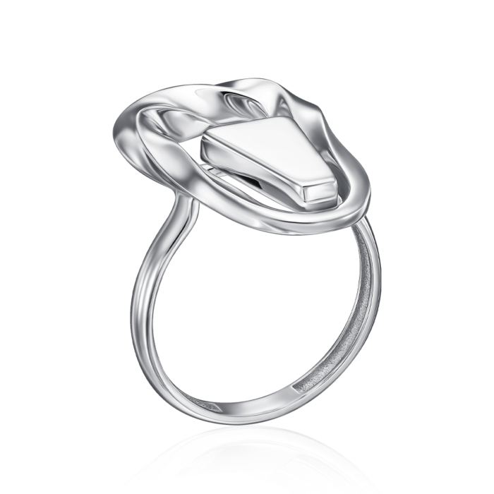 Золота каблучка. Артикул P-K-3125-R/02