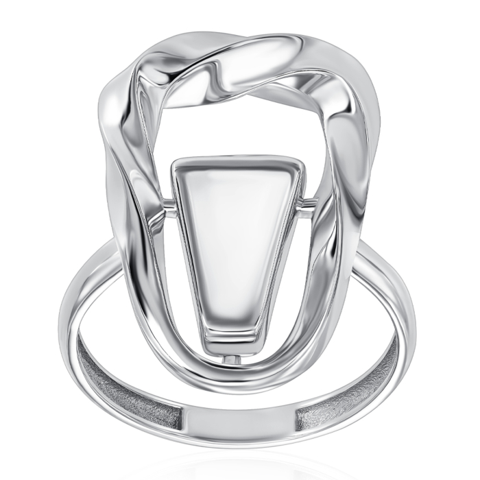 Золота каблучка. Артикул P-K-3125-R/02