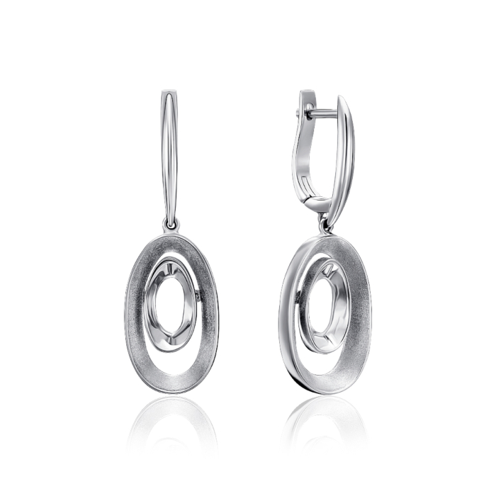 Золоті сережки. Артикул P-K-3155-E/02