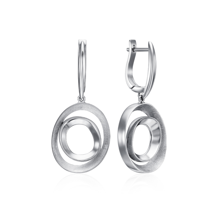 Золоті сережки. Артикул P-K-3156-E/02