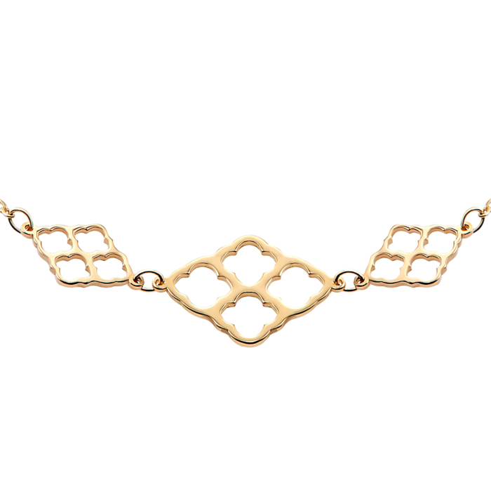 Золотой браслет. Артикул P-K-5457-B/03