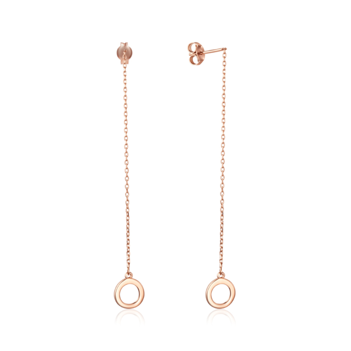 Золоті сережки. Артикул P-ME0048-05-E/01