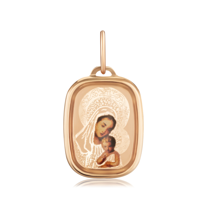 Золота ладанка. Артикул P-P4005-P/01/4531