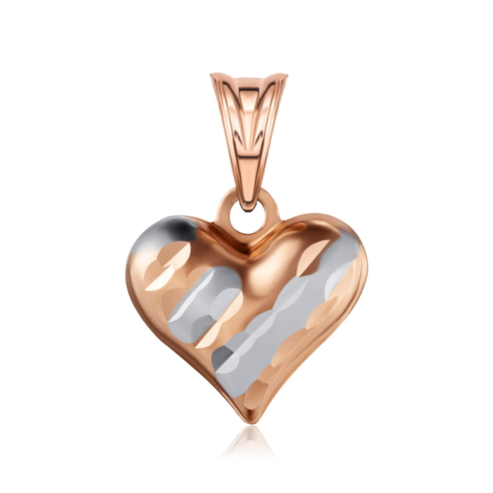 Золота підвіска. Артикул P-P4202-P/01