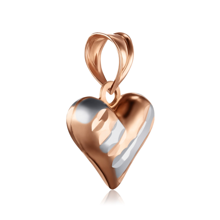 Золота підвіска. Артикул P-P4202-P/01