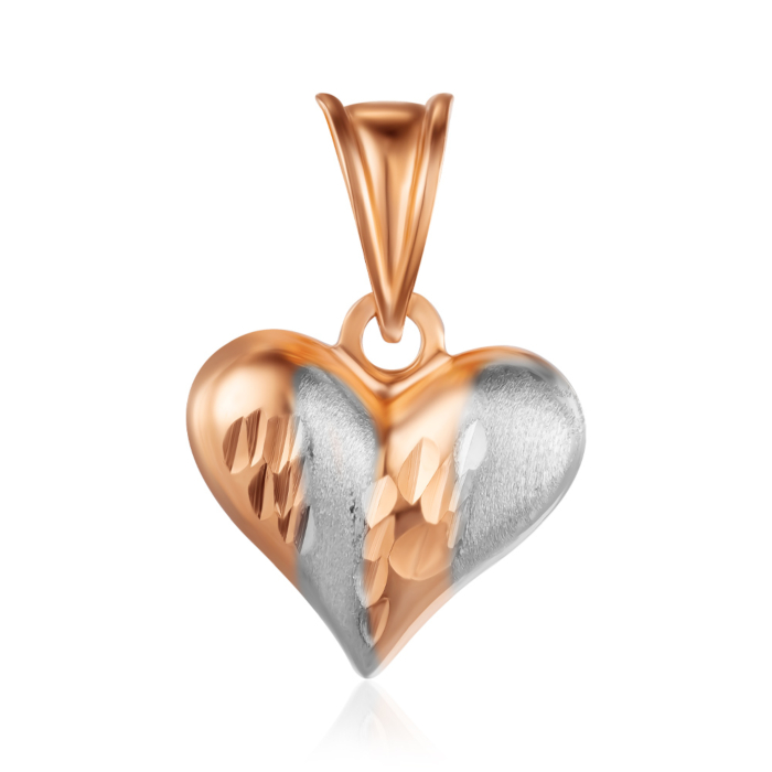 Золота підвіска. Артикул P-P4204-P/01