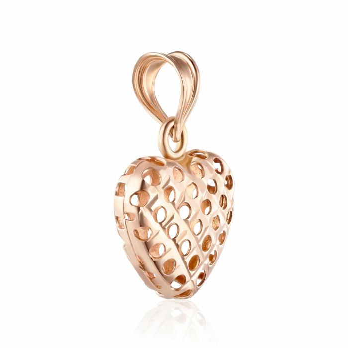 Золота підвіска. Артикул P-P4208-P/01