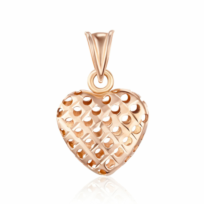 Золота підвіска. Артикул P-P4208-P/01