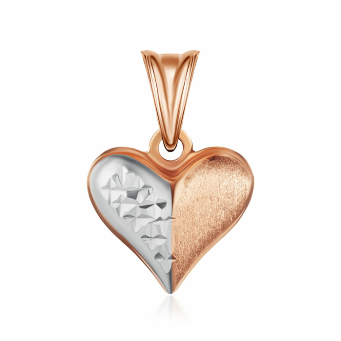 Золота підвіска. Артикул P-P4212-P/01