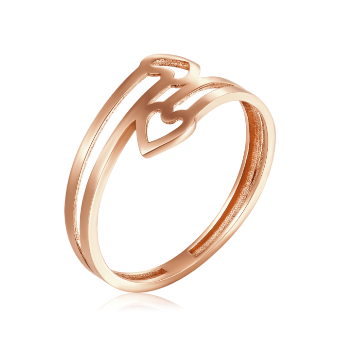 Золота каблучка. Артикул P-R01120-R/01