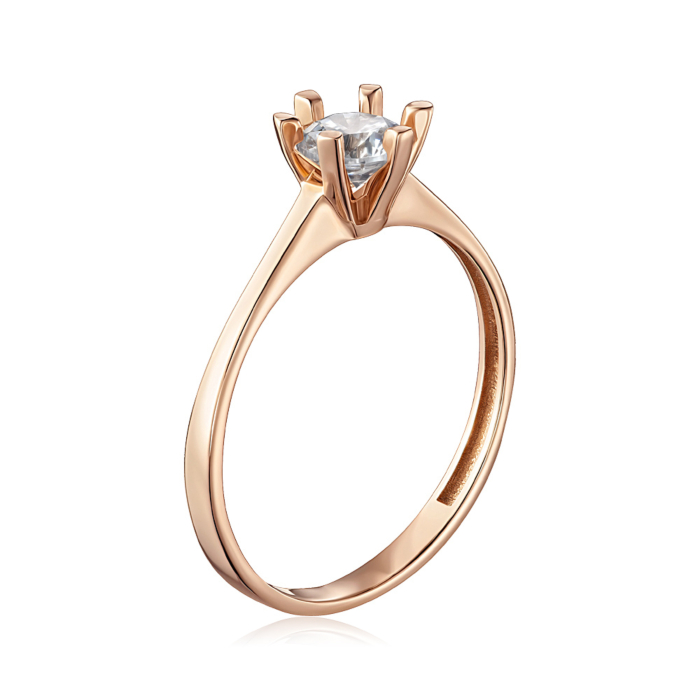 Золота каблучка. Артикул P-R01136-R/01/1