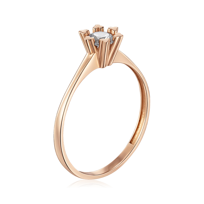 Золотое кольцо. Артикул P-R01150-R/01/1