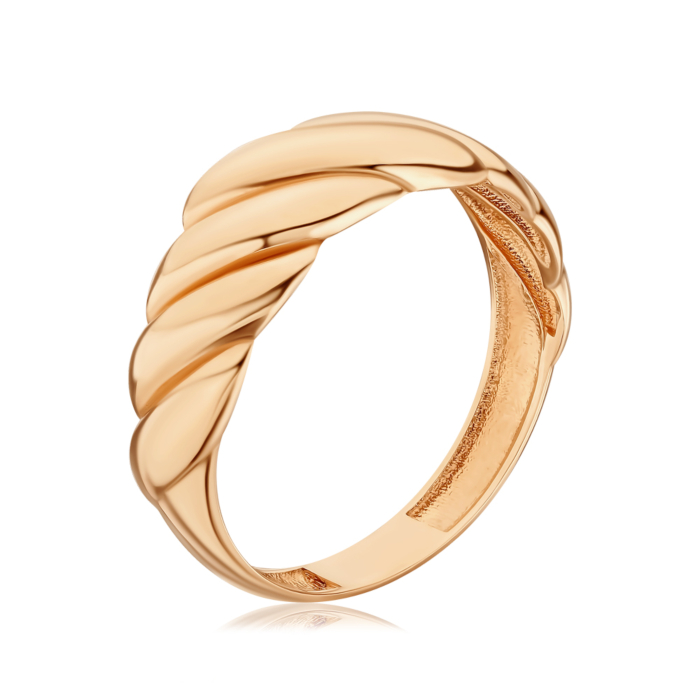 Золота каблучка. Артикул P-R02041-R/01