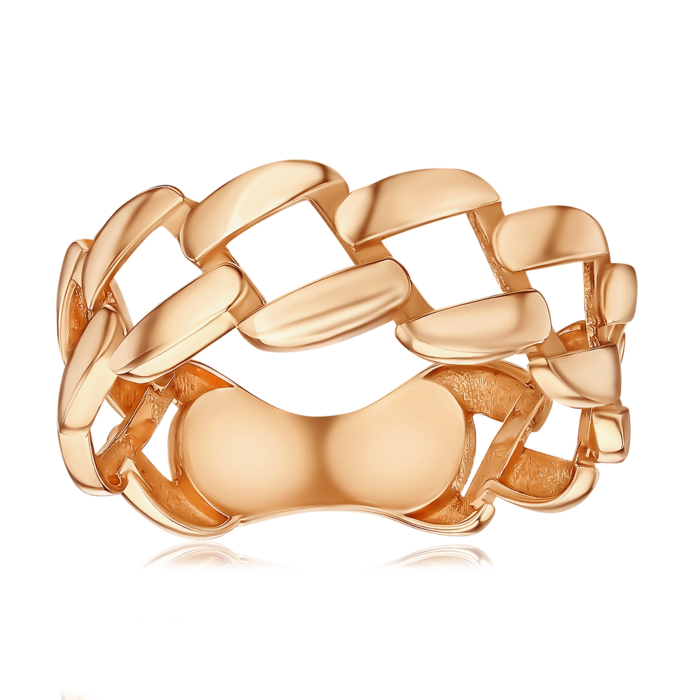 Золота каблучка P-R02061-R/01