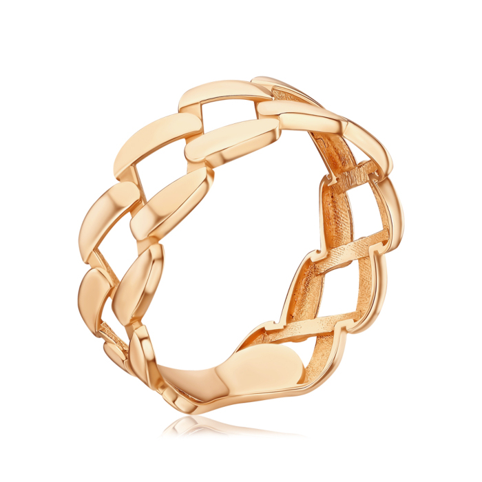 Золотое кольцо P-R02061-R/01