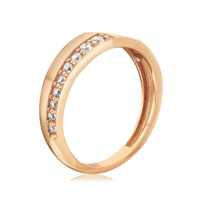 Золота каблучка. Артикул P-R01036-R/01/1