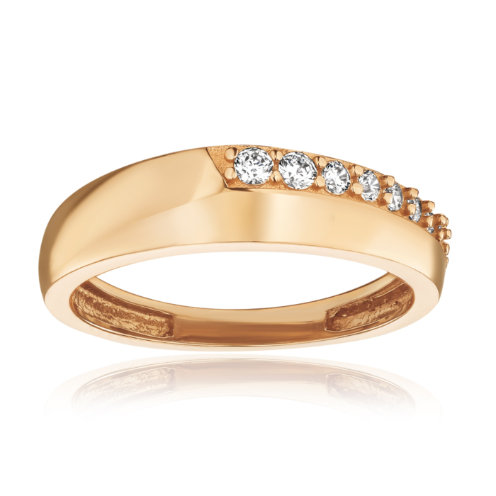 Золотое кольцо. Артикул P-R01036-R/01/1