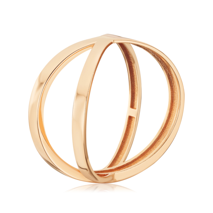 Золота каблучка. Артикул P-R2105-R/01