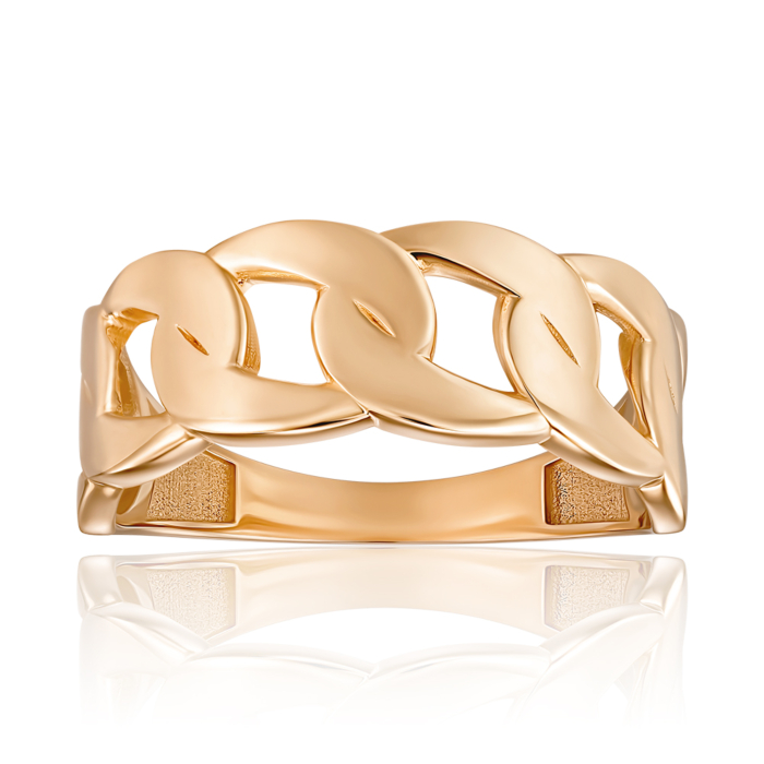 Золотое кольцо. Артикул P-R2201-R/01