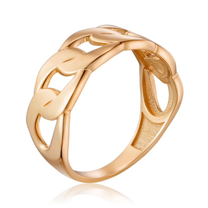 Золотое кольцо. Артикул P-R2201-R/01