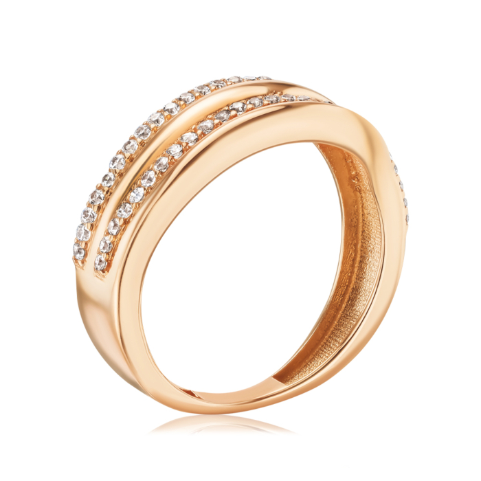 Золотое кольцо. Артикул P-R2203-R/01/1