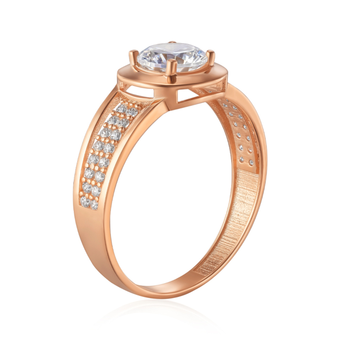 Золотое кольцо. Артикул P-R2206-R/01/1