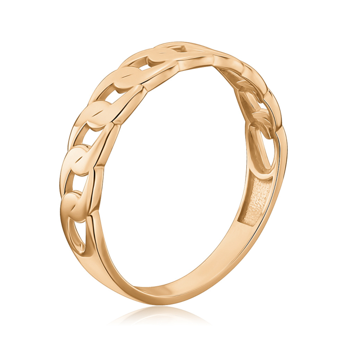 Золотое кольцо P-R2213-R/01