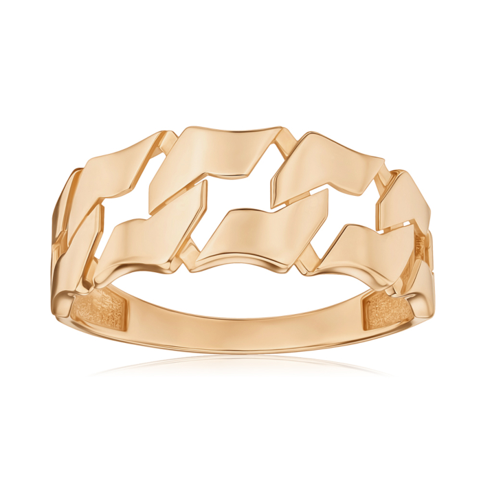 Золотое кольцо P-R4026-R/01