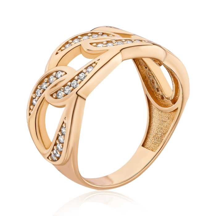 Золотое кольцо. Артикул P-Ro3020-R/01/1