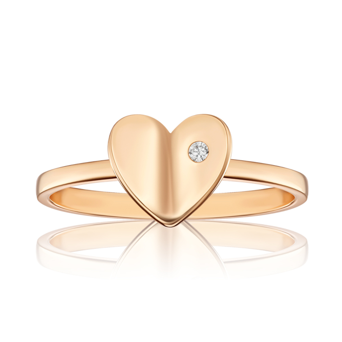 Золота каблучка