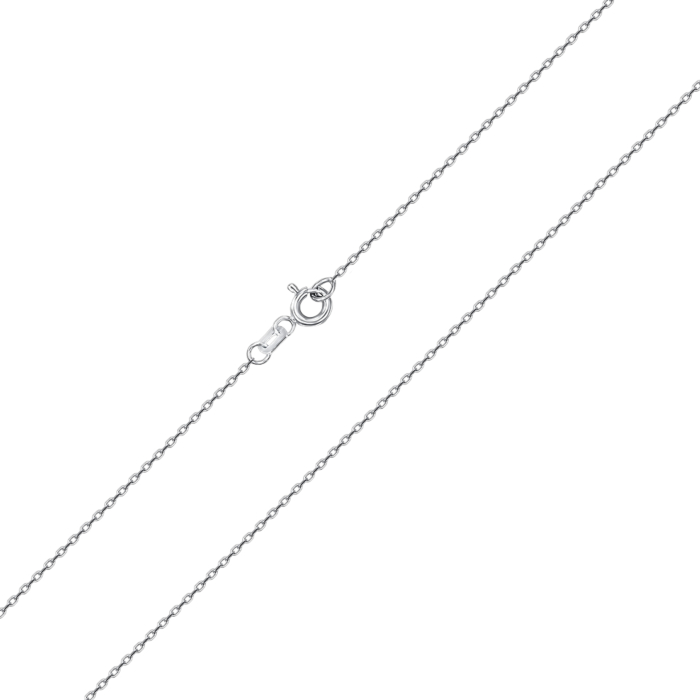 Цепочка из белого золота P-963-L/02
