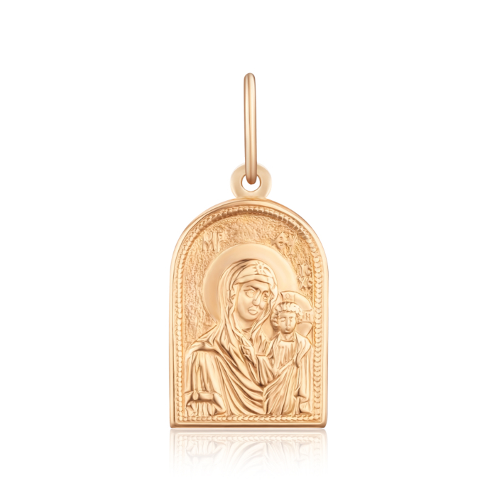 Золотая ладанка. Артикул 30431-6/01/0